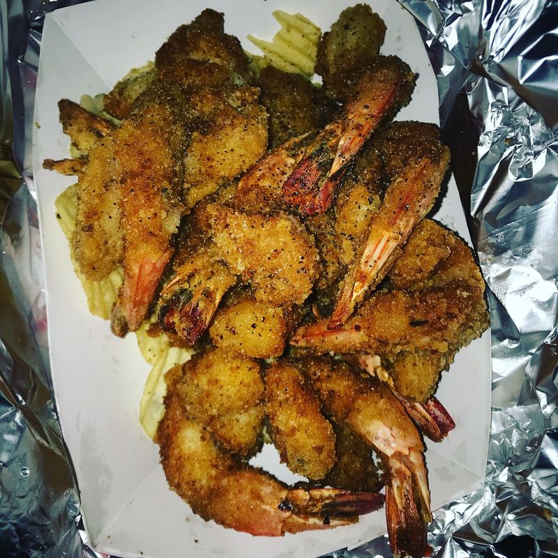 The Butterfly Shrimp Are The Real Stars Here