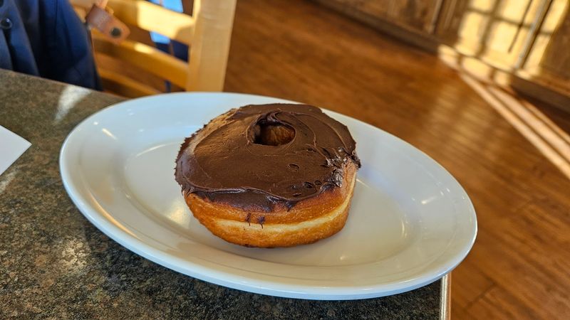 The Buttermilk Donuts Are The Real Star Of The Show
