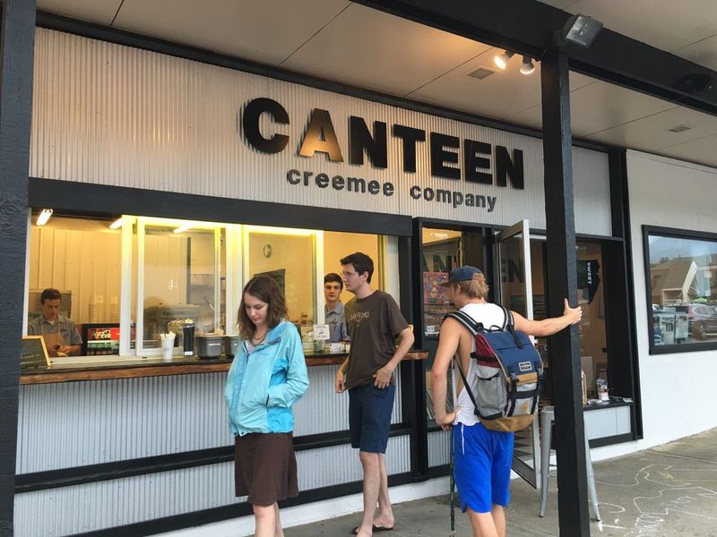 Canteen Creemee Co. – Waitsfield