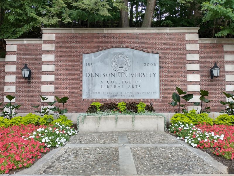 Denison University and the Campus That Crowns the Hill