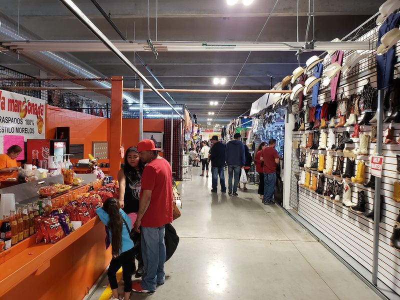 The Buyers Flea Market