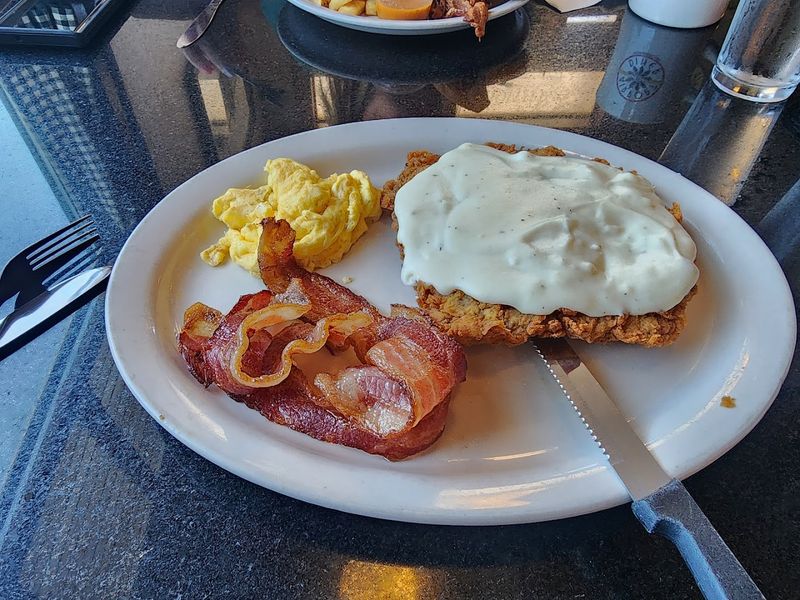 The C-47 Chicken Fried Chicken Worth The Drive