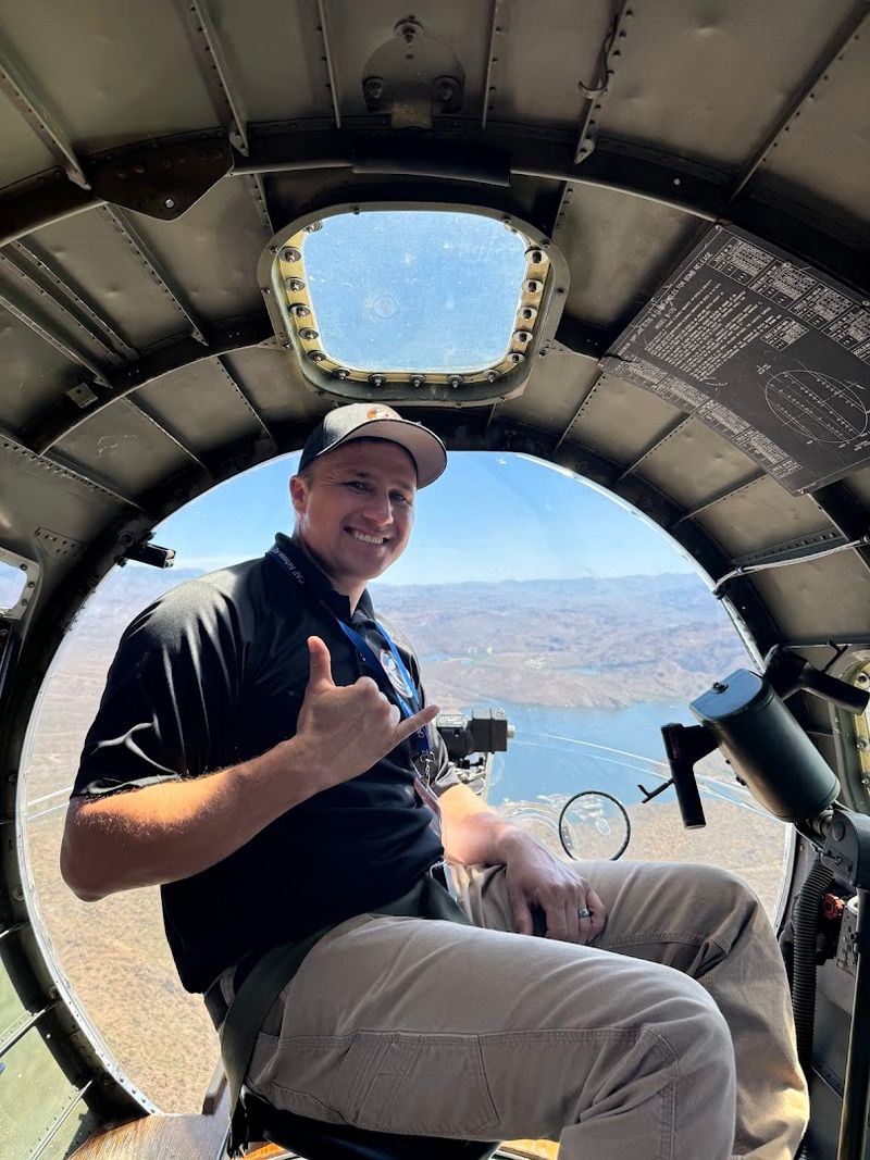Cockpit Tours And Up-Close Aircraft Access