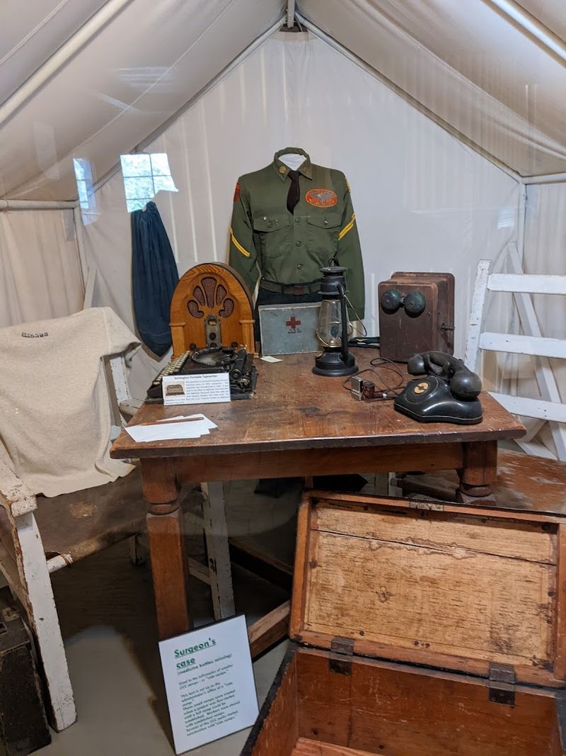 The CCC Museum Hiding Depression-Era Secrets The CCC Museum Hiding Depression-Era Secrets