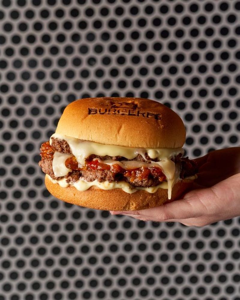 The CEO Burger Is A Must-Try Signature Item