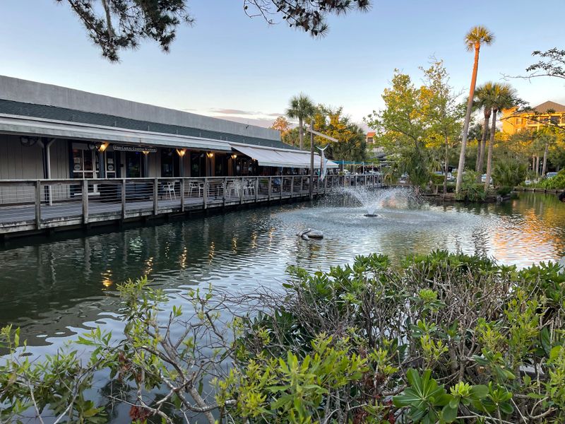 FISH Casual Coastal Seafood – Hilton Head Island, South Carolina