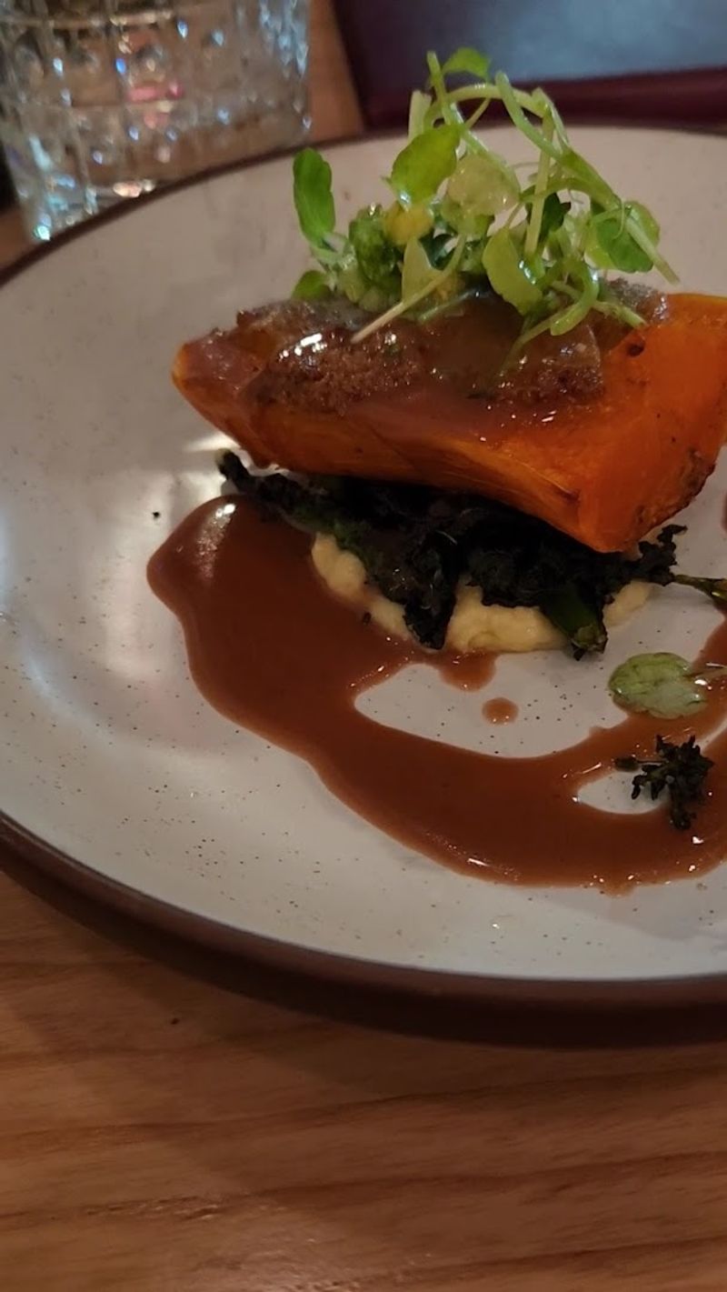 Gluten-Free And Vegan Guests Are Genuinely Well Served Here