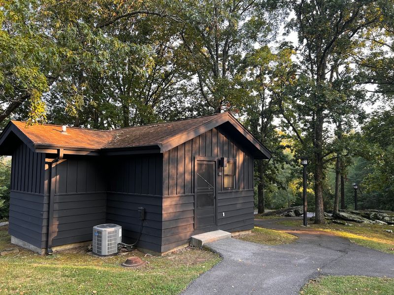 The Cabins Complete The Getaway