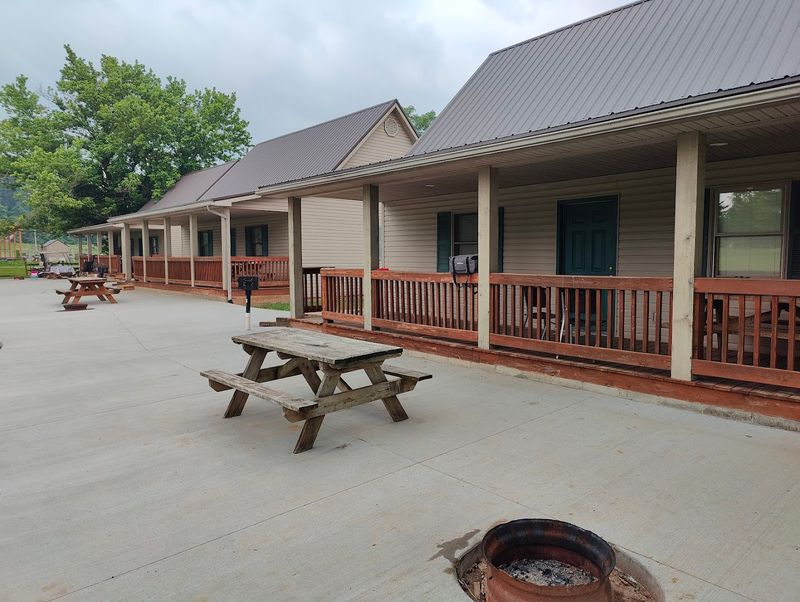The Cabins: Rustic Comfort Done Right