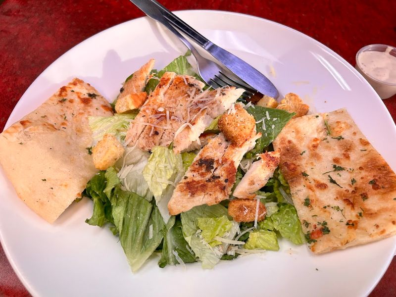 The Caesar Salad That Earns A Standing Ovation The Caesar Salad That Earns A Standing Ovation