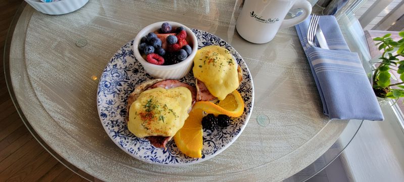 Service With A Sea Breeze