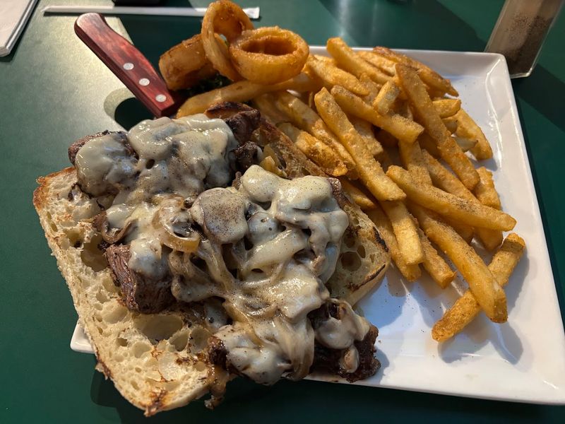 Steak Sandwich, Bite Sized Glory