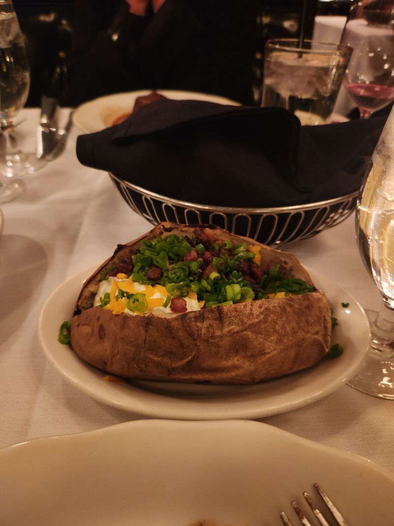  Twice-Baked Potato