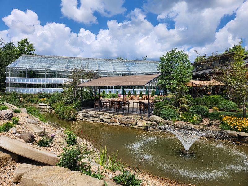 The Cafe And Patio Worth Planning Around
