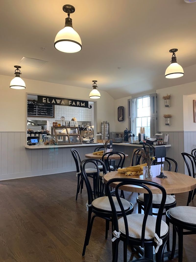 The Café At Elawa Farm, Lake Forest The Café At Elawa Farm, Lake Forest