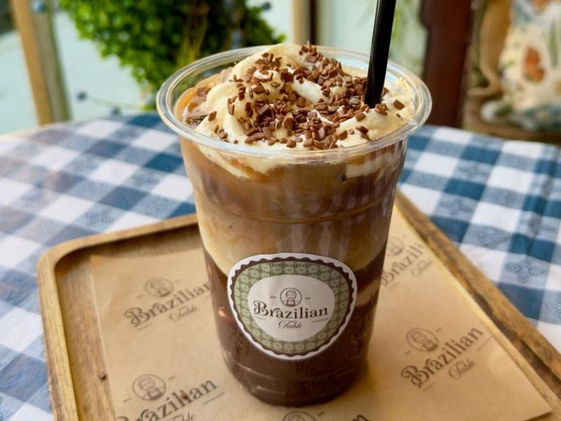 The Drinks Menu Goes Way Beyond Basic Coffee