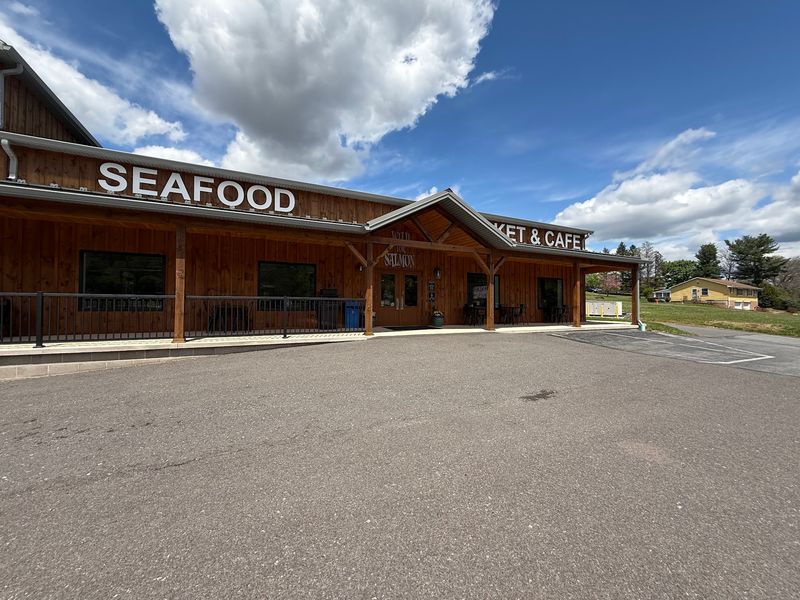 The Cafe Was A Later Addition