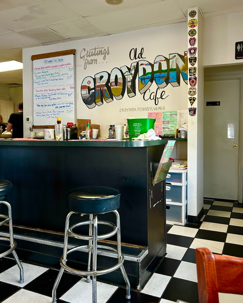 Old Croydon Cafe — Croydon, Pennsylvania