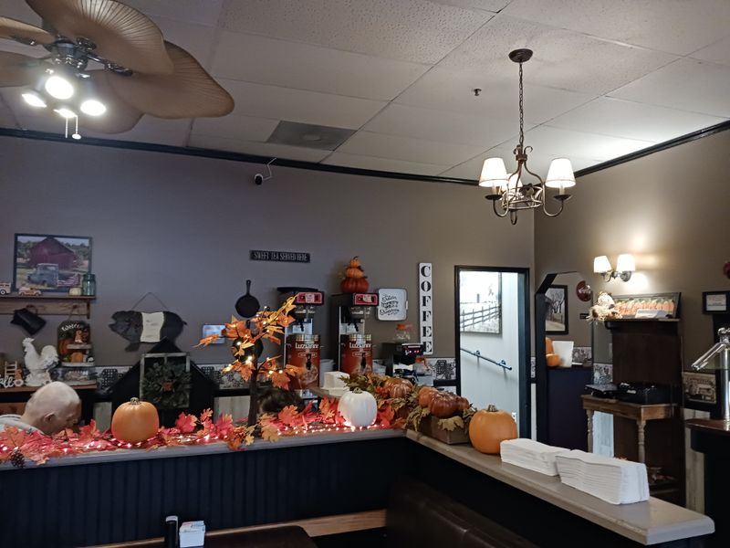 The Regulars, The Church Crowd, And The Weekday Workers