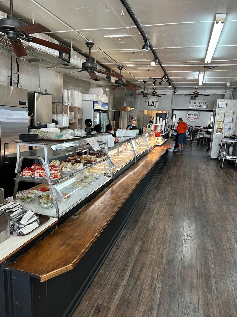 The Cafeteria-Style Experience