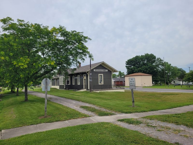 The Cairo And Vincennes Railroad Story