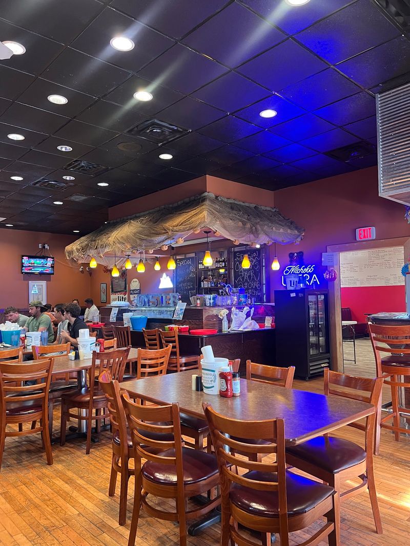 The Cajun Cafe Delta Crawfish, Jonesboro