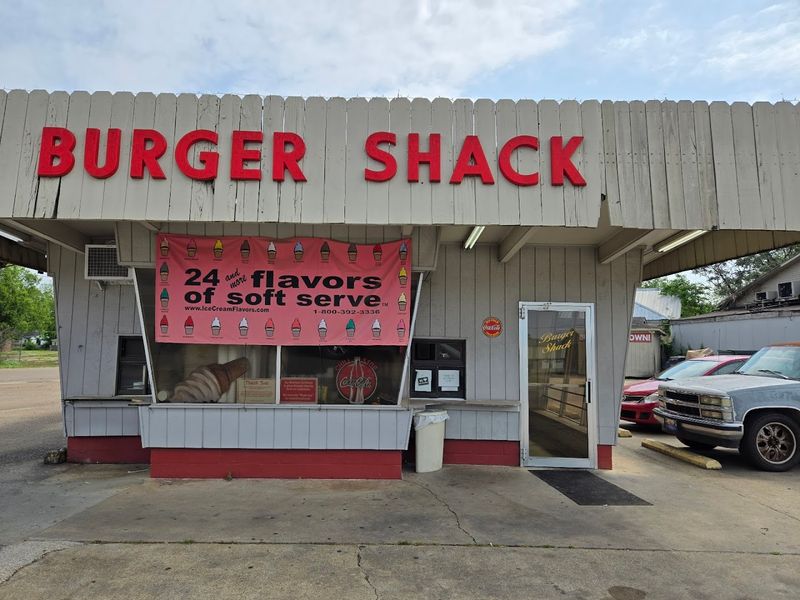 Burger Shack, West Helena