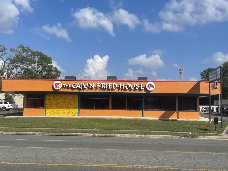 The Cajun Fried House