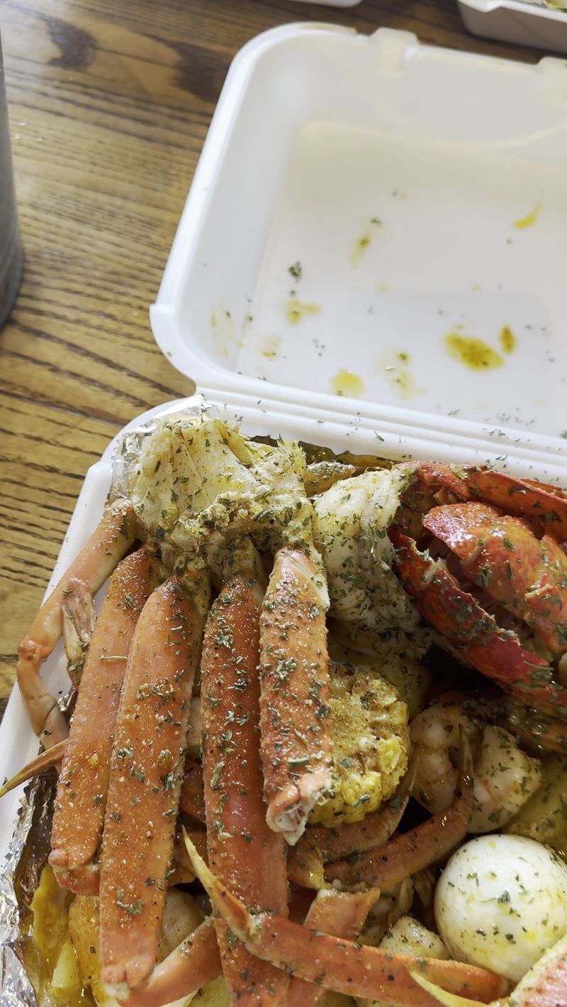 The Cajun Seafood Boil That Started It All