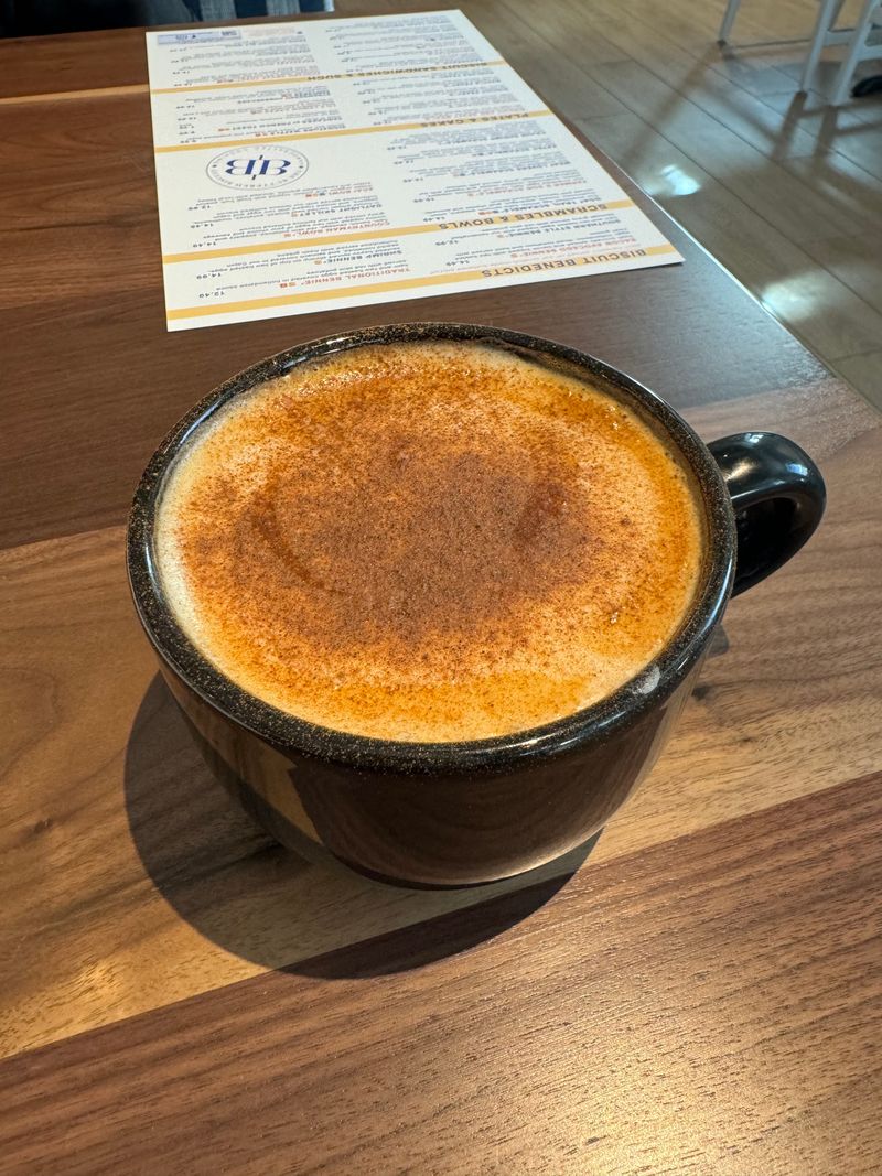 They Serve Onyx Coffee