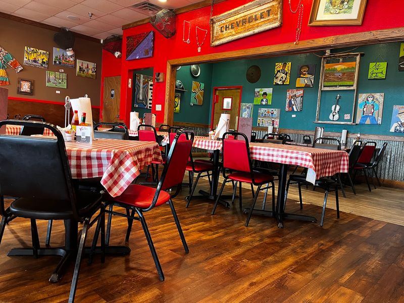 The Cajun Table