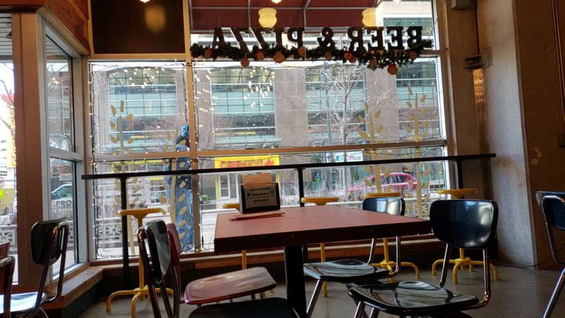 Avalon Cafe And Bakery, Detroit