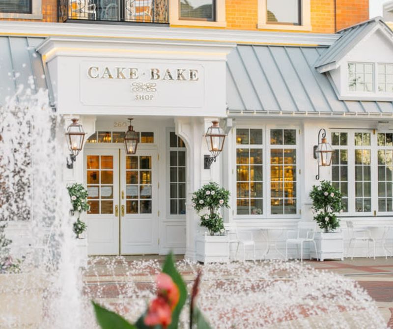 The Cake Bake Shop 