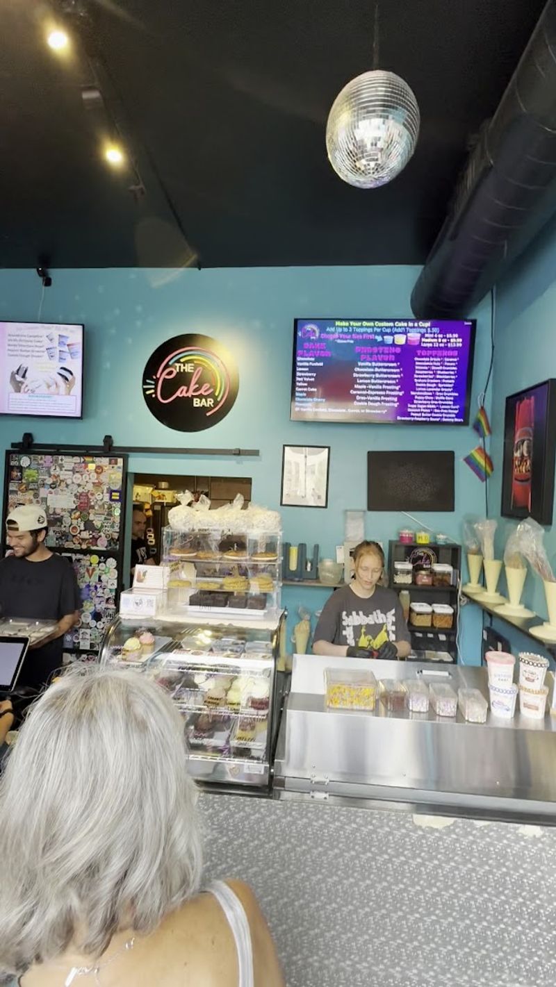 The Cake Bar, Denver The Cake Bar, Denver