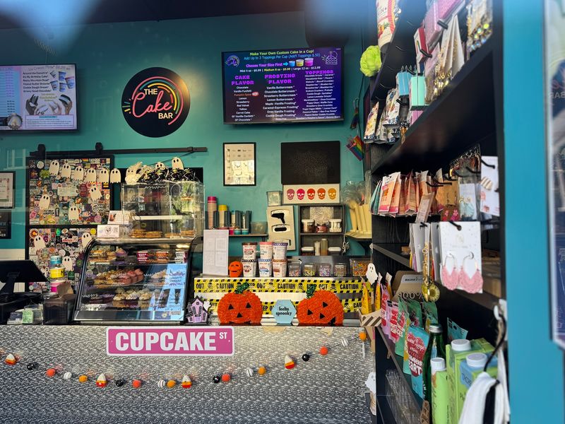 The Cake Bar, Denver, CO