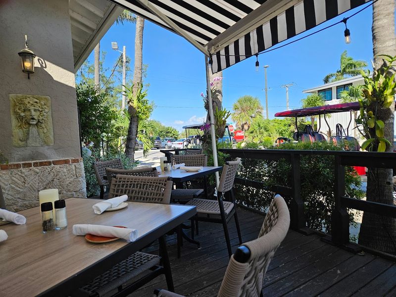 The Outdoor Patio Experience Is Its Own Reward