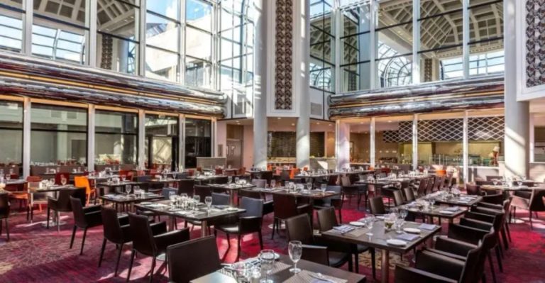 The California All-You-Can-Eat Buffet Every Foodie Dreams About