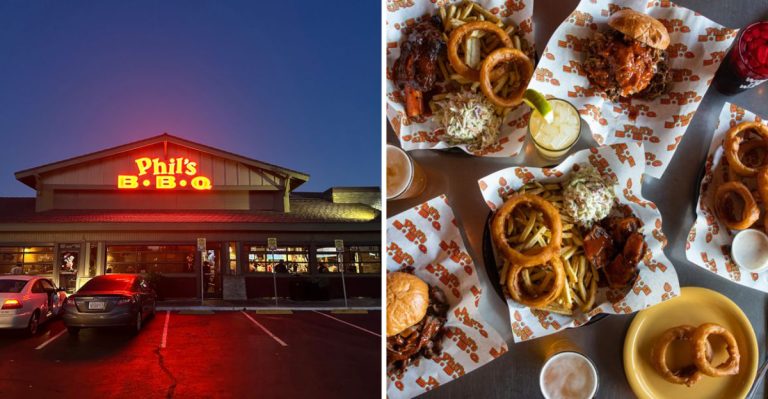 The California BBQ Counter That Made Ribs Its Calling Card
