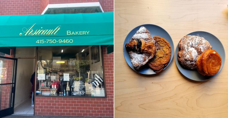 The California Bakery Making Croissants So Good They’d Pass The Paris Test