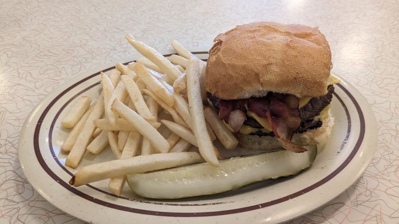 The California Burger Costs Less Than Your Combo Meal