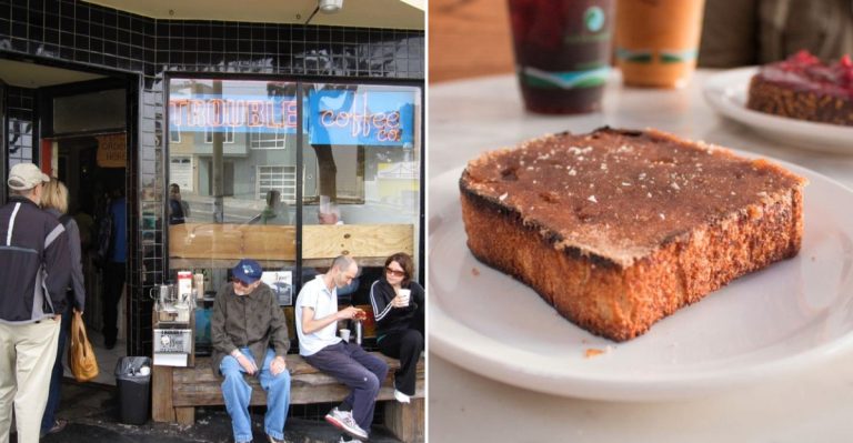 The California Café Serving Cinnamon Toast That Became An Internet Star