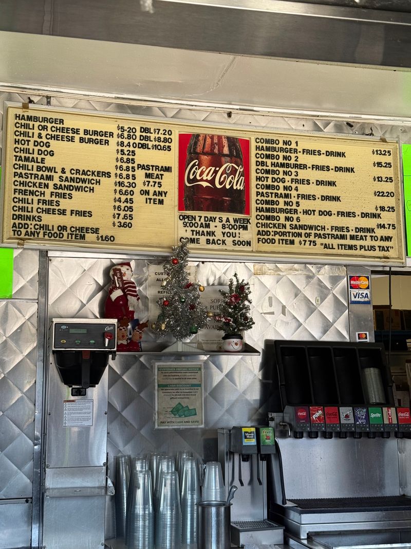 The Chili Cheese Fries That Start A Commute