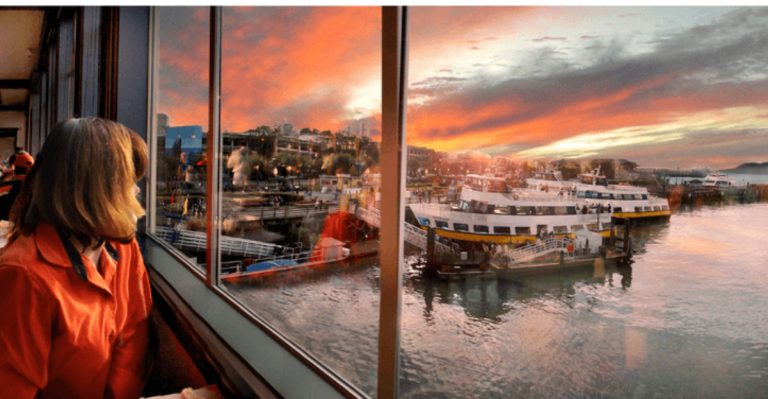 The California Cliffside Café Where Locals Swear The Chowder Tastes Better When The Fog Rolls In