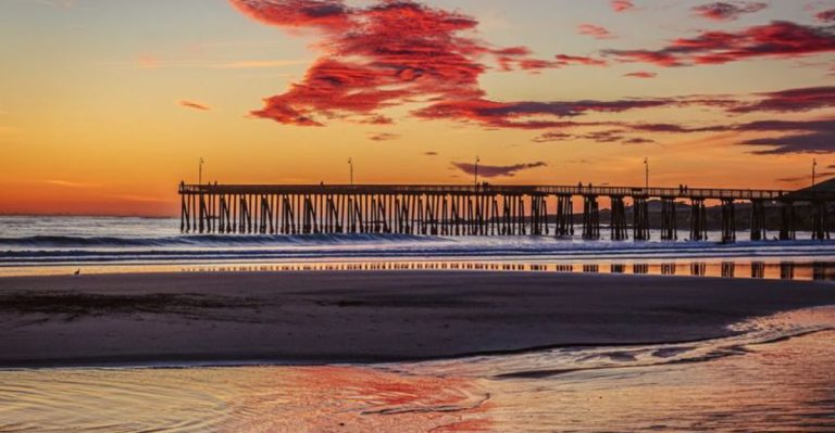 The California Coastal Town Locals Escape To When Fall Crowds Arrive