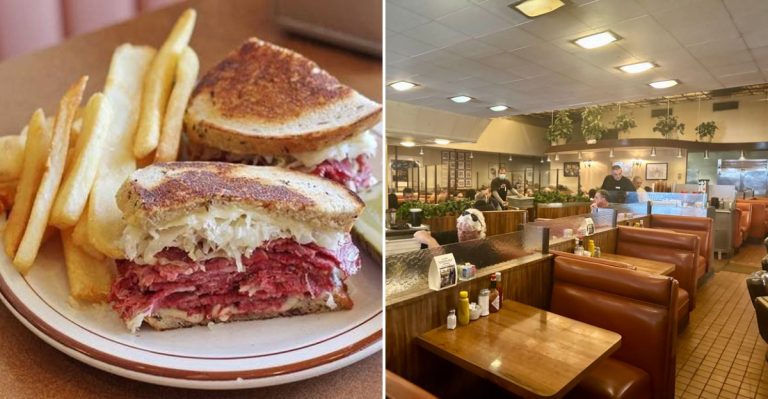 The California Deli Counter That’s Tougher To Score A Spot At Than A Steakhouse