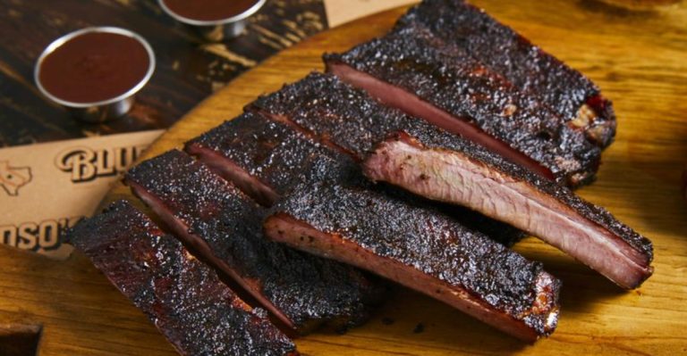 The California Restaurant Serving BBQ Ribs You Can’t Forget