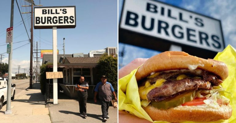 The California Roadside Burger Stand That’s Been Famous Since The ’50s