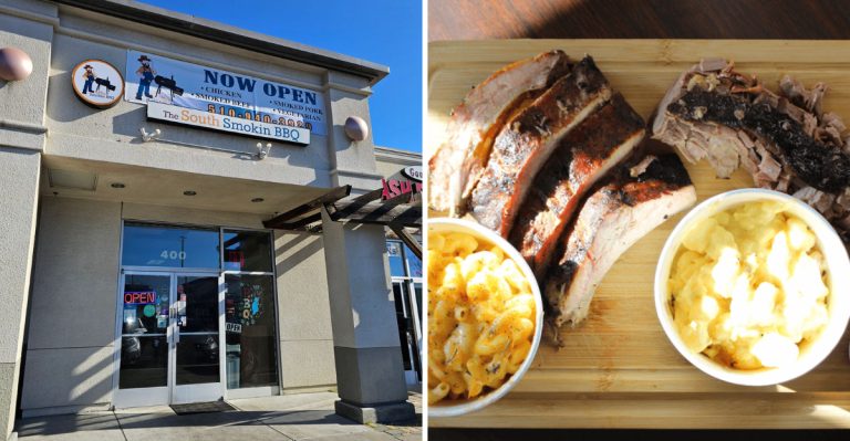 The California Smoke Spot That Makes You Double-Check The Zip Code