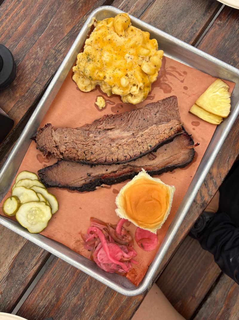 Brisket That Bends The Fork