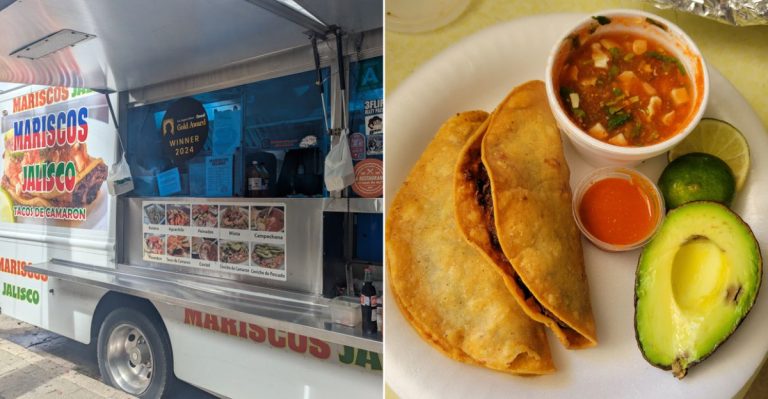 The California Taco Truck That Put Avocado On The A-List